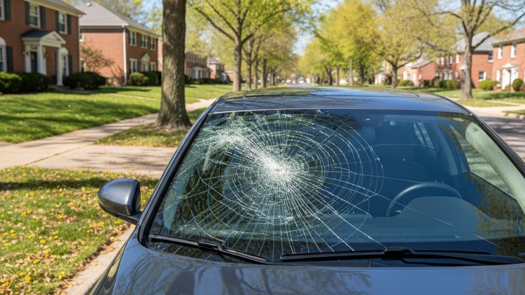 Insurance Actually Helped? A Glass Claim Success Story
